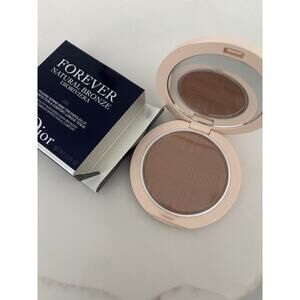 DIOR FOREVER NATURAL BRONZER 04 NEW IN BOX- NEVER USED OR SWATCHED